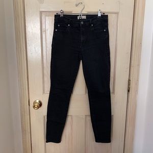 Gap Black Skinny Jeans